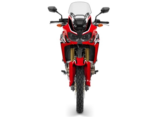 Фото мотоцикла Honda CRF1000L AFRICA TWIN