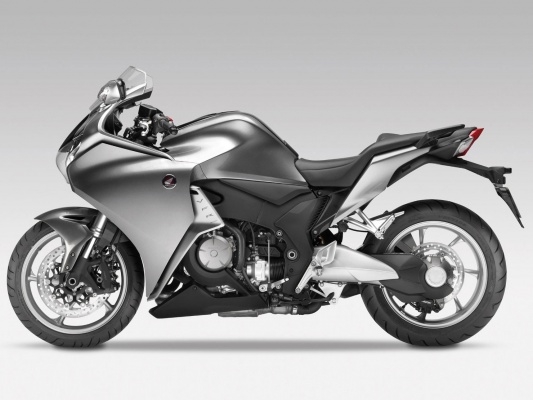Фото мотоцикла Honda VFR1200F