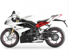 Фото Triumph Daytona 675 R  №4