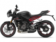 Фото Triumph Street Triple R  №2